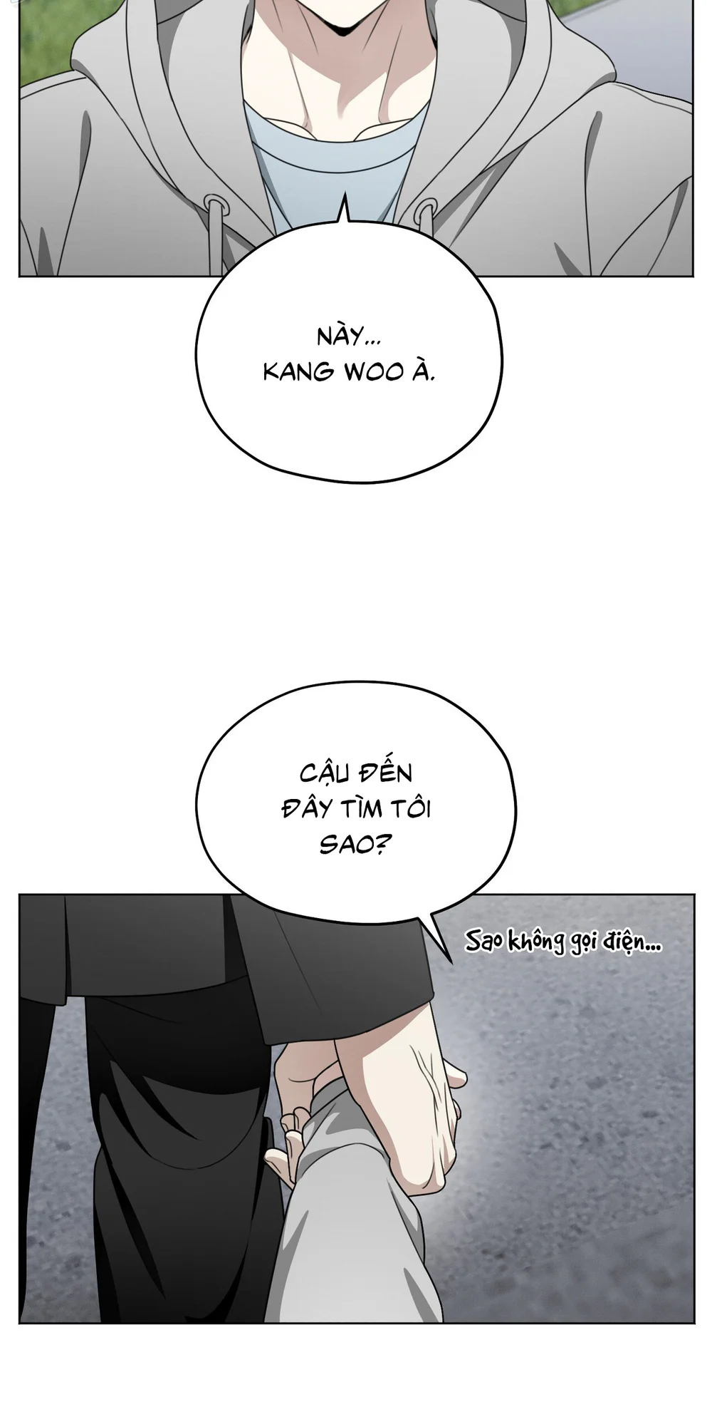 CẢNH BÁO TRỜI MƯA Chapter 7 - Next Chapter 8