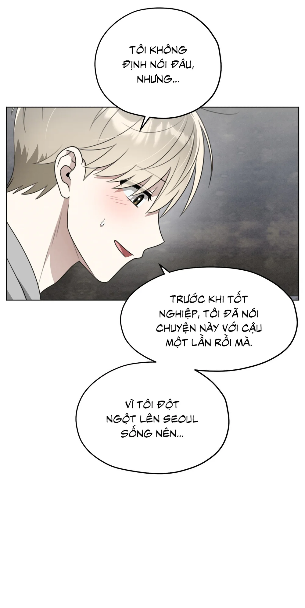 CẢNH BÁO TRỜI MƯA Chapter 7 - Next Chapter 8