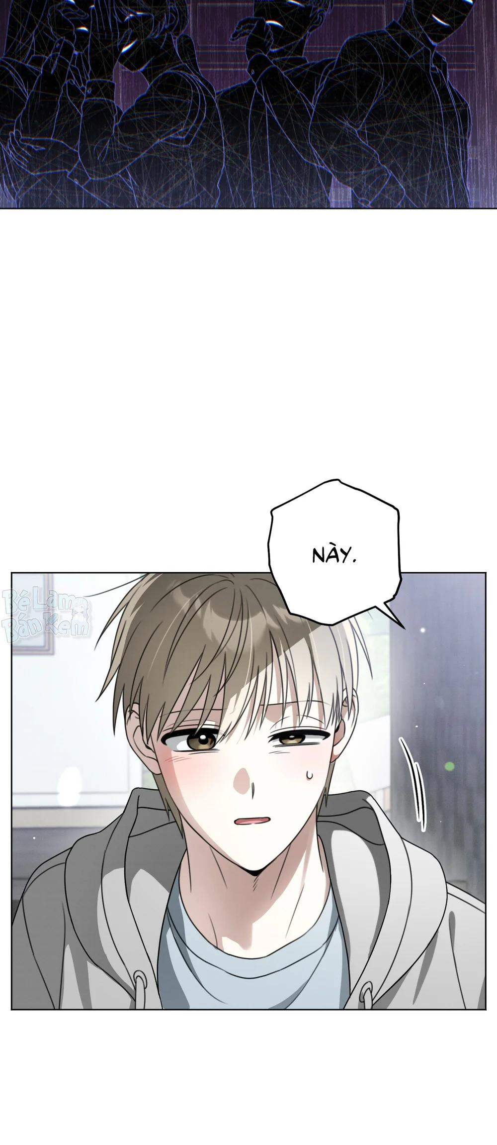 CẢNH BÁO TRỜI MƯA Chapter 7 - Next Chapter 8