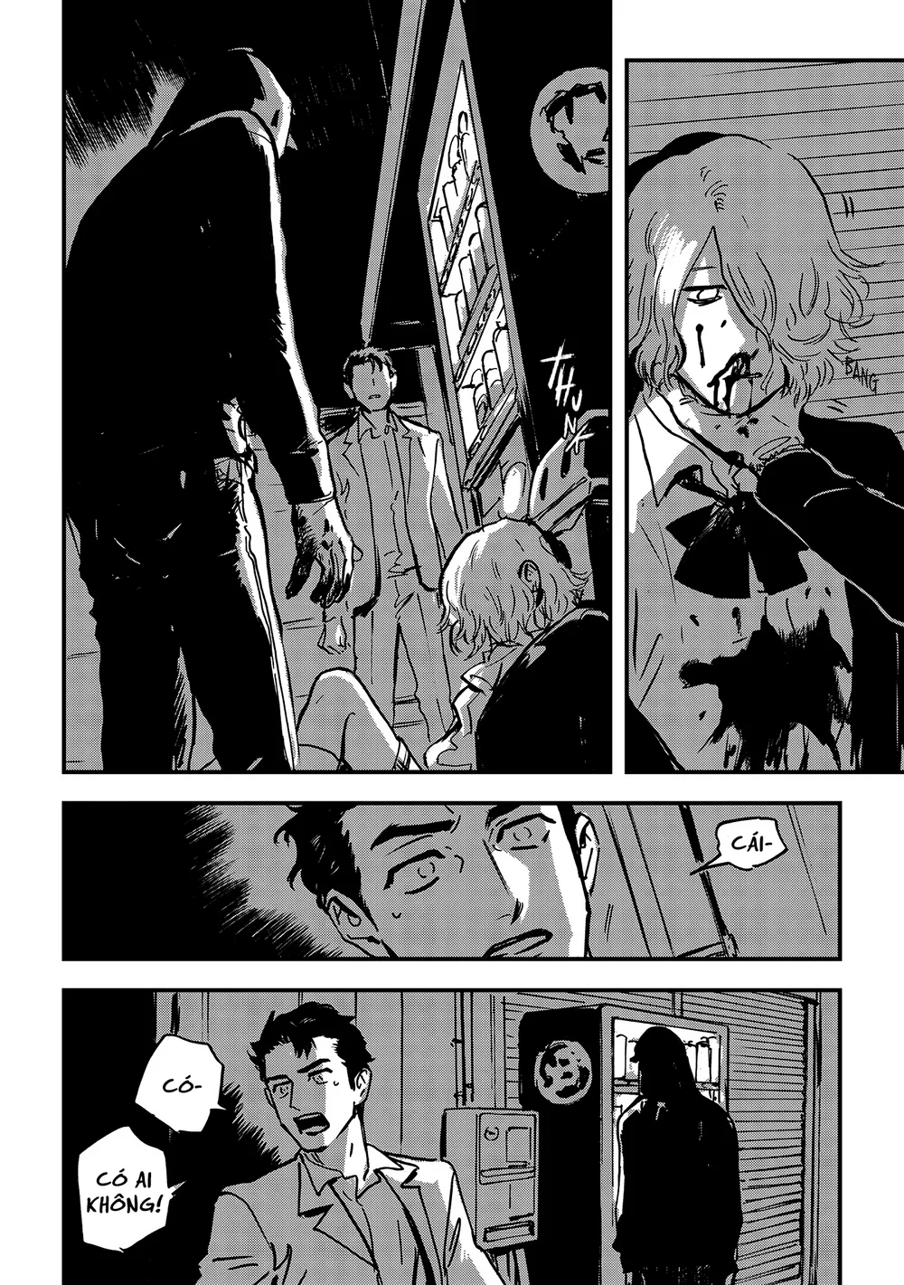 Sống Dở Chết Dở Chapter 1 Hachiennhom - Next Chapter 2 Hachiennhom