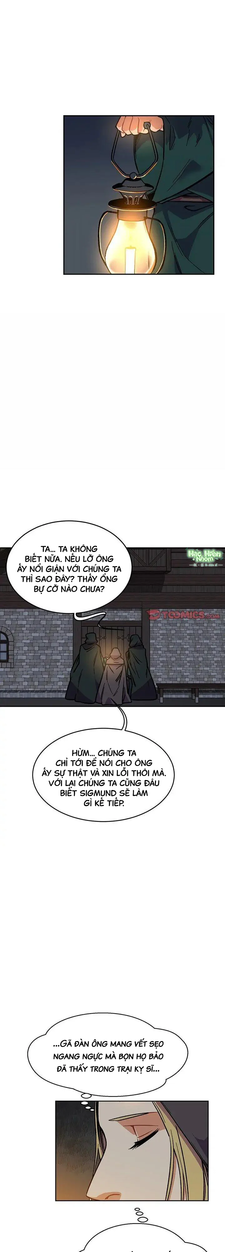 LieBling! Chapter 48 Hachiennhom - Next Chapter 49 Hachiennhom