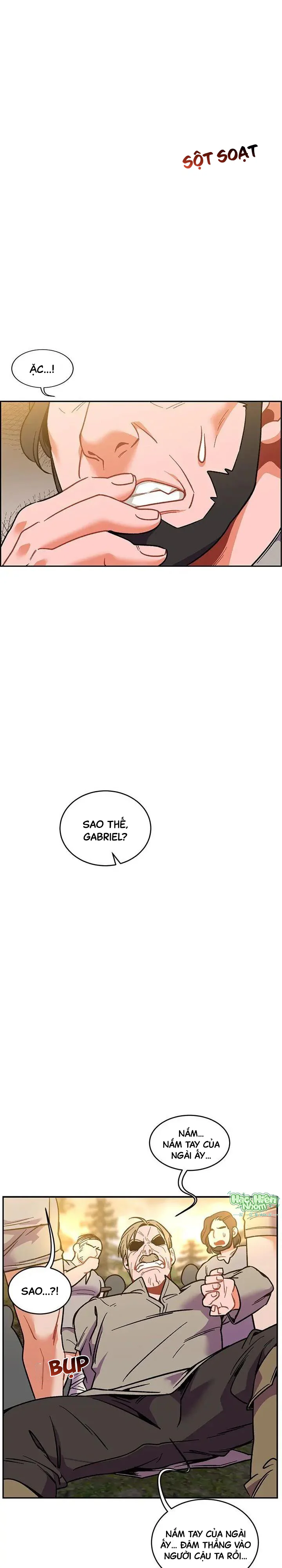 LieBling! Chapter 48 Hachiennhom - Next Chapter 49 Hachiennhom