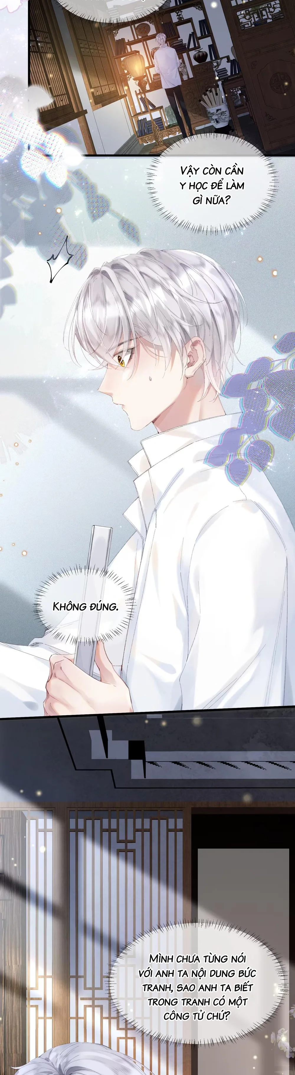 Thập Triều Chapter 2 Hachiennhom - Next Chapter 3 Hachiennhom