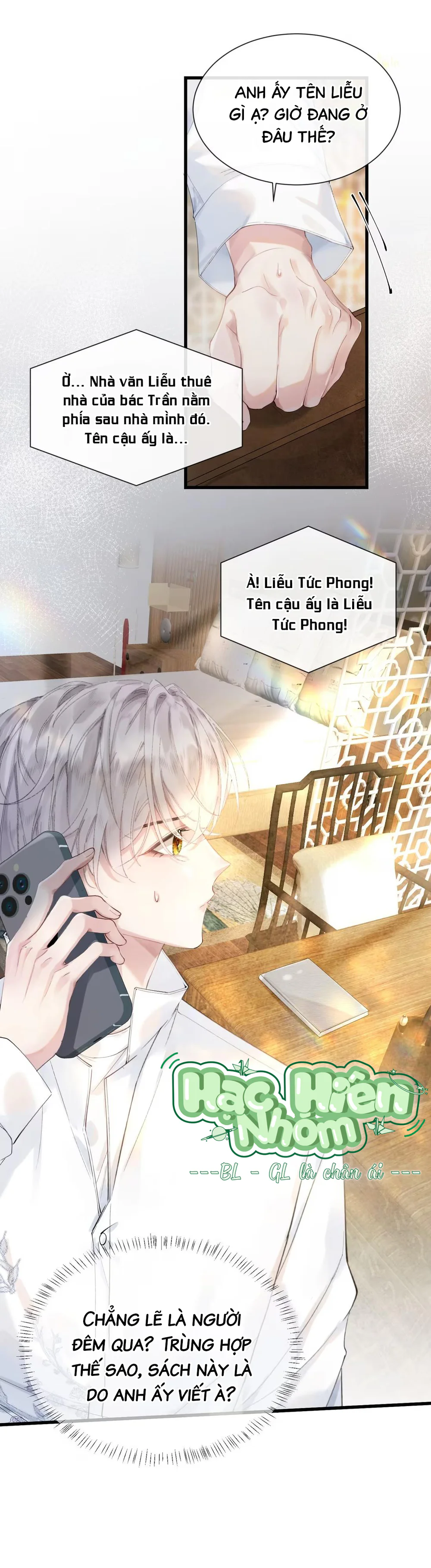 Thập Triều Chapter 2 Hachiennhom - Next Chapter 3 Hachiennhom