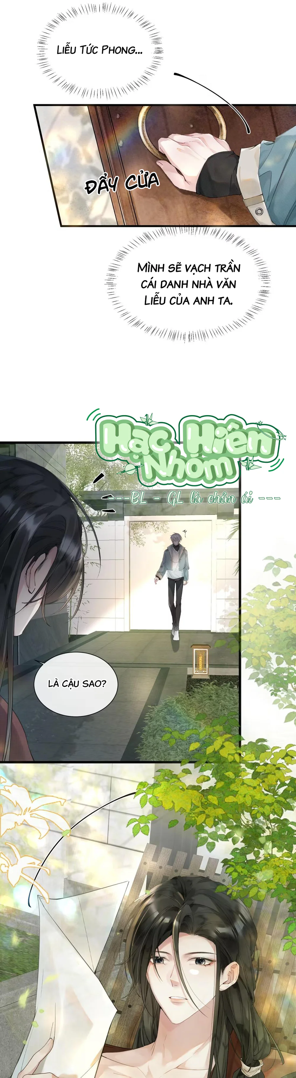 Thập Triều Chapter 2 Hachiennhom - Next Chapter 3 Hachiennhom