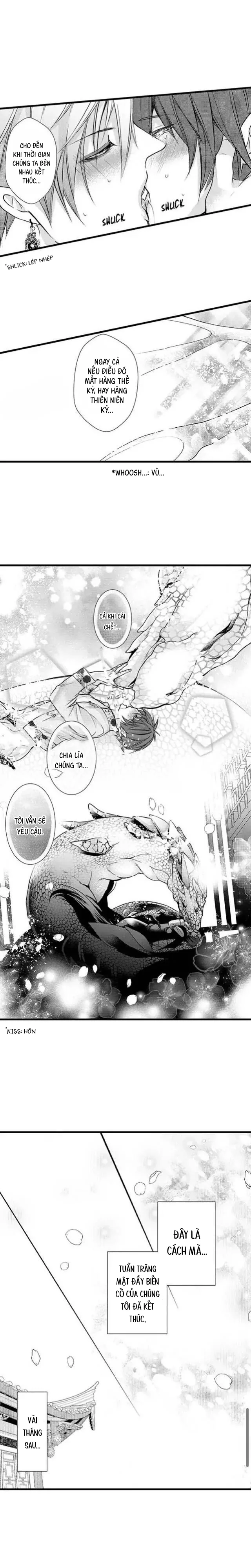 Fan cuồng Boylove bị triệu hồi tới một thế giới lạ Chapter 39 Hachiennhom - Next Chapter 40 Hachiennhom