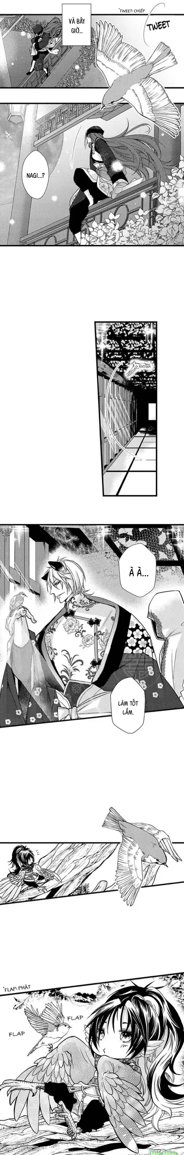 Fan cuồng Boylove bị triệu hồi tới một thế giới lạ Chapter 39 Hachiennhom - Next Chapter 40 Hachiennhom