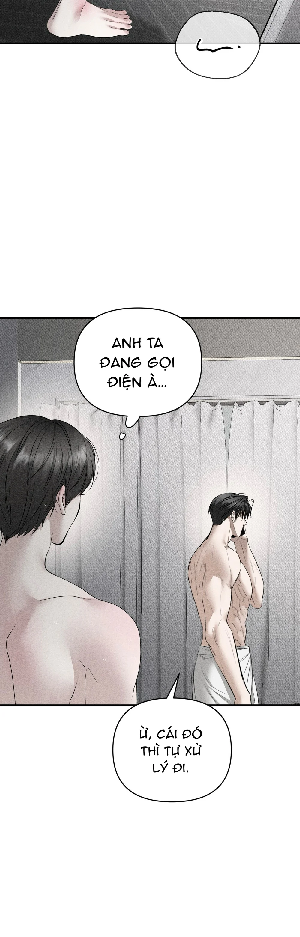 Kẻ đánh cắp con tim Chapter 20 - Next Chapter 21