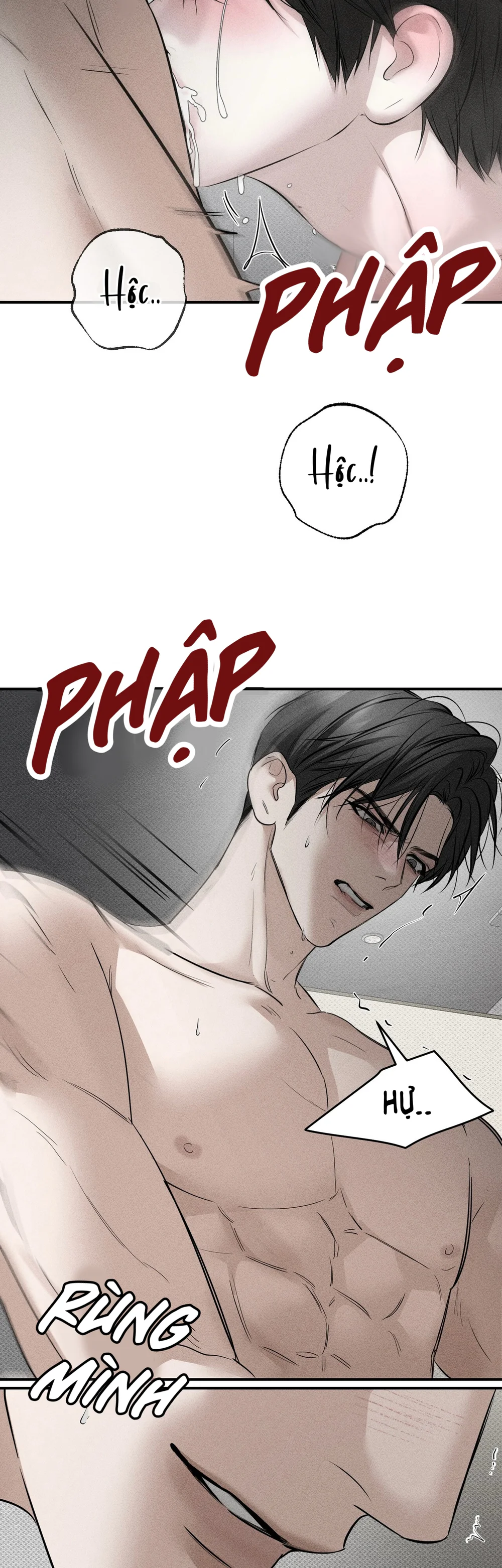 Kẻ đánh cắp con tim Chapter 20 - Next Chapter 21