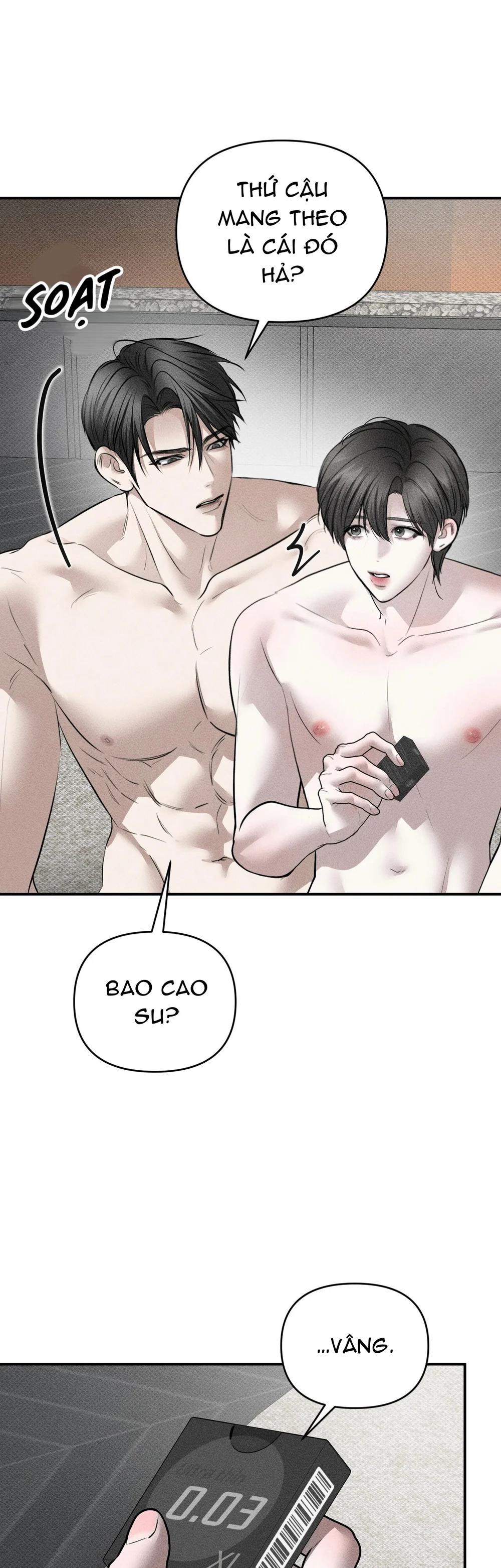 Kẻ đánh cắp con tim Chapter 20 - Next Chapter 21