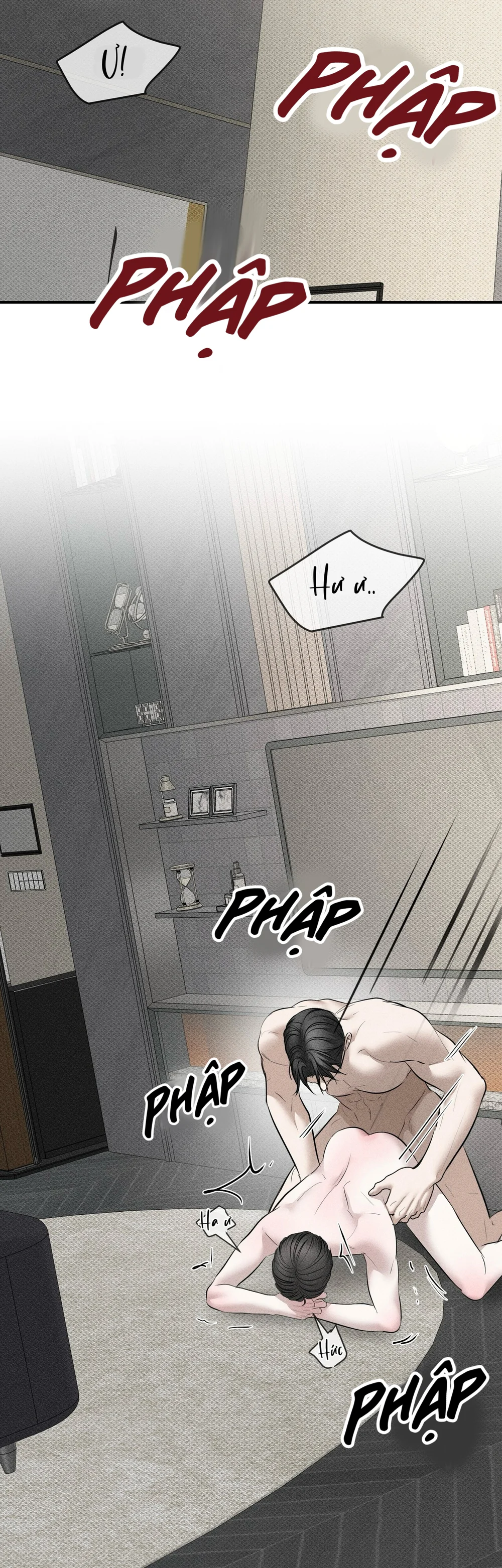 Kẻ đánh cắp con tim Chapter 20 - Next Chapter 21