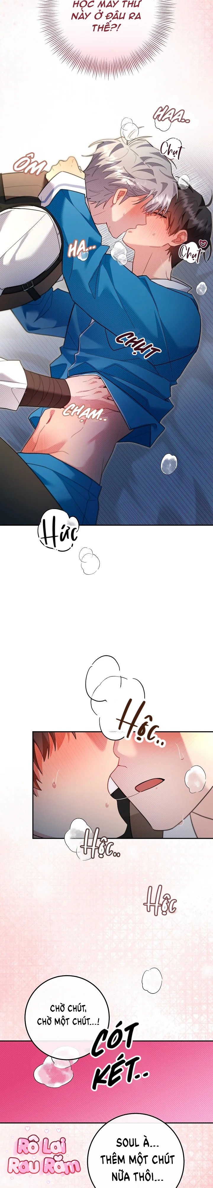 Thú cưng chuột của tôi là một thức tỉnh giả cấp S Chapter 25 - Next 