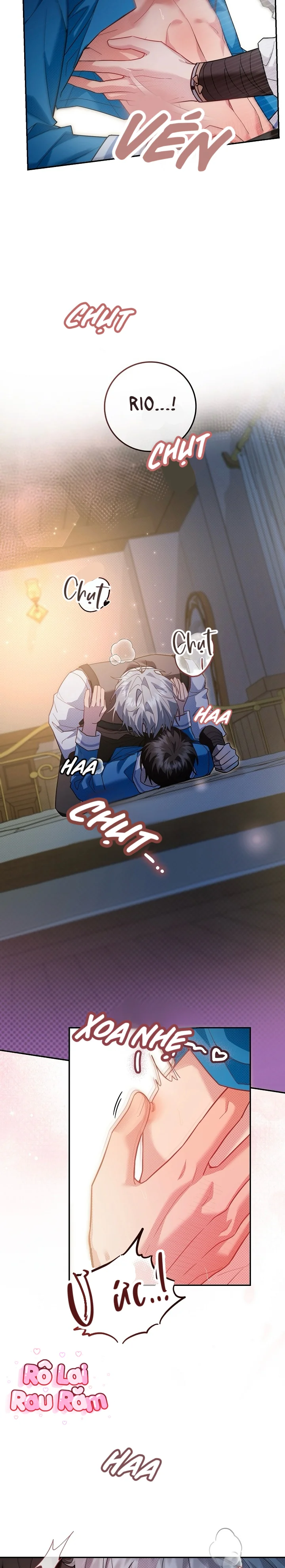 Thú cưng chuột của tôi là một thức tỉnh giả cấp S Chapter 25 - Next 