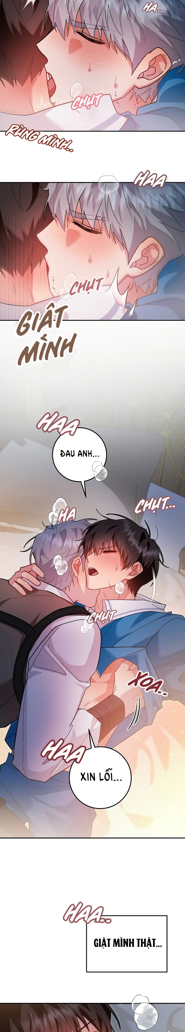 Thú cưng chuột của tôi là một thức tỉnh giả cấp S Chapter 25 - Next 