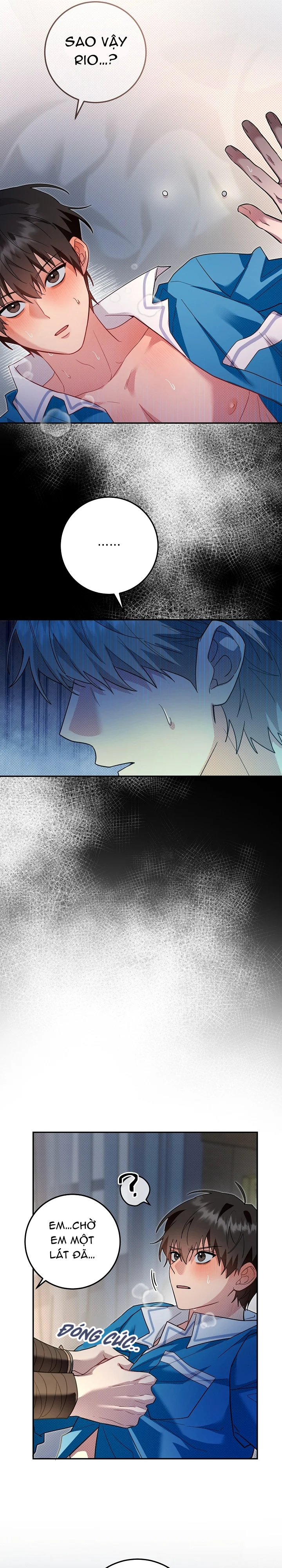 Thú cưng chuột của tôi là một thức tỉnh giả cấp S Chapter 25 - Next 