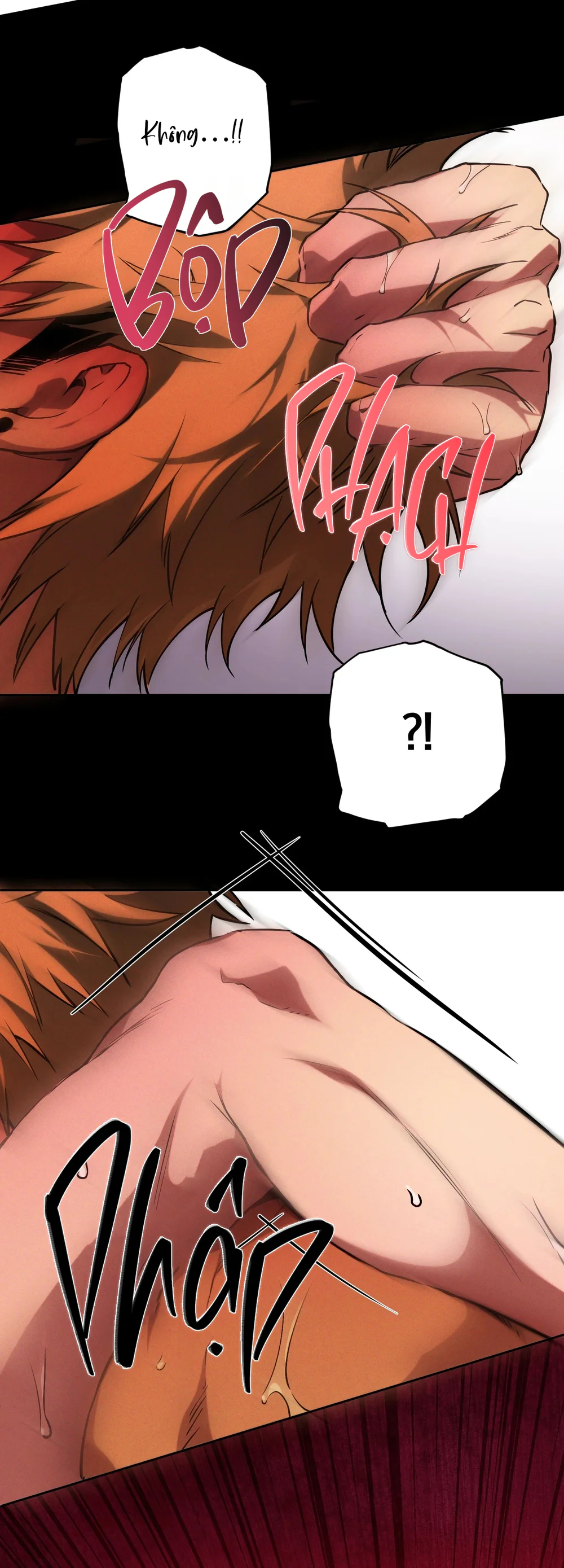 Hãy chết trong vòng tay của tôi Chapter 13 - Next Chapter 14