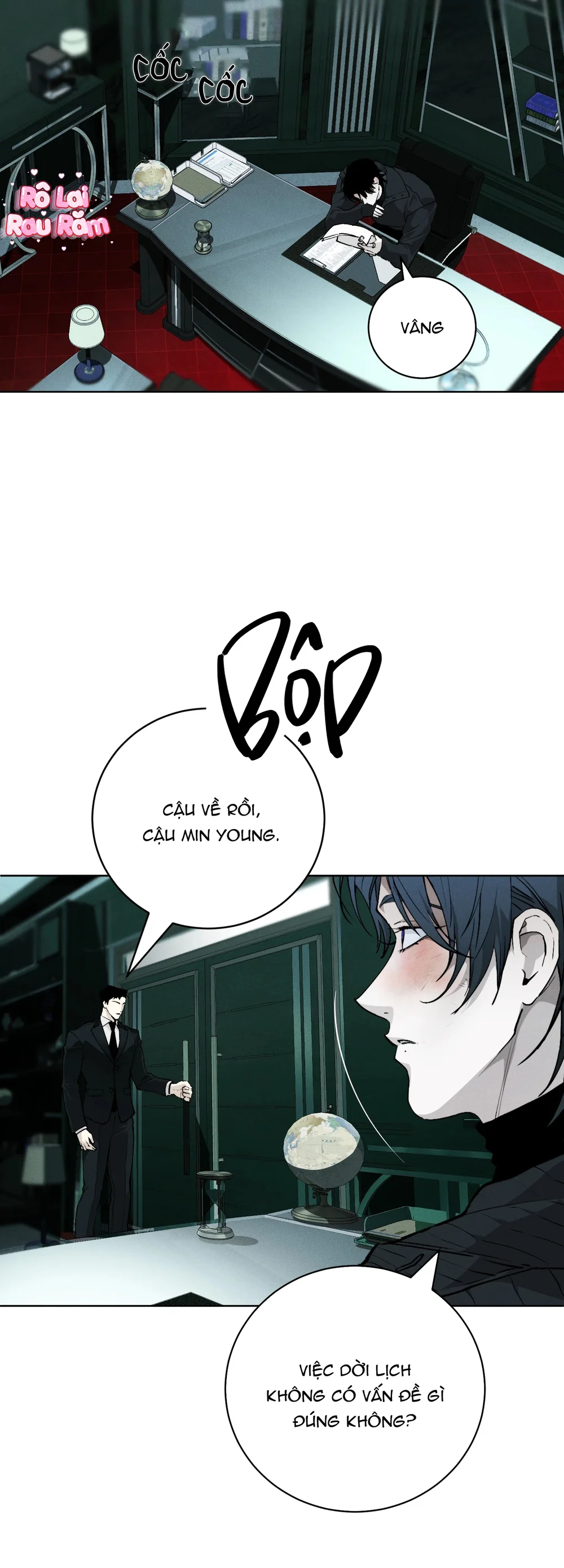 Hãy chết trong vòng tay của tôi Chapter 13 - Next Chapter 14