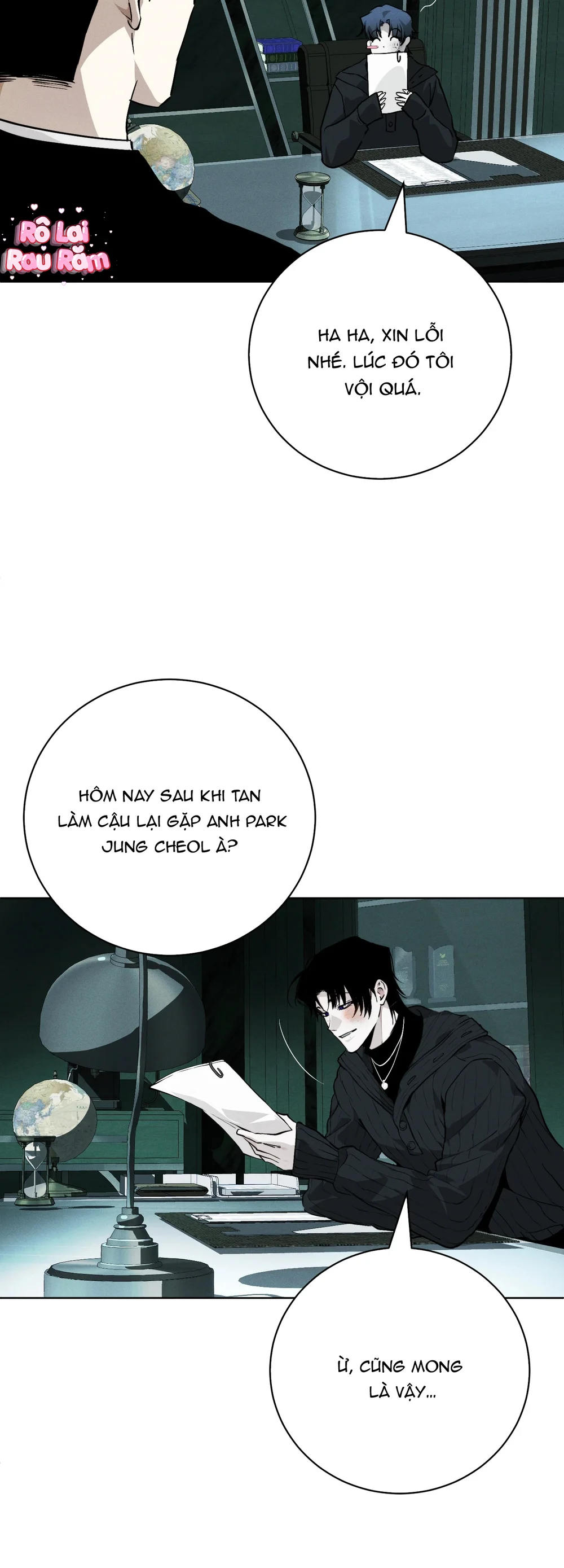 Hãy chết trong vòng tay của tôi Chapter 13 - Next Chapter 14