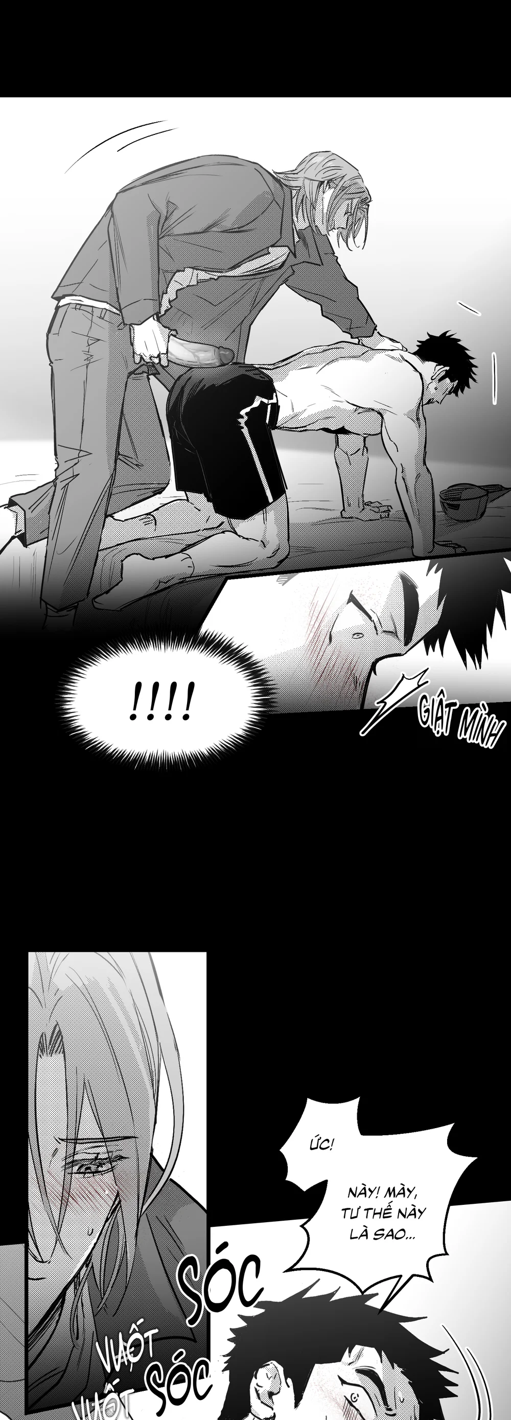 EM LÀ CẢ THẾ GIỚI CỦA TÔI Chapter 9 - Next Chapter 10