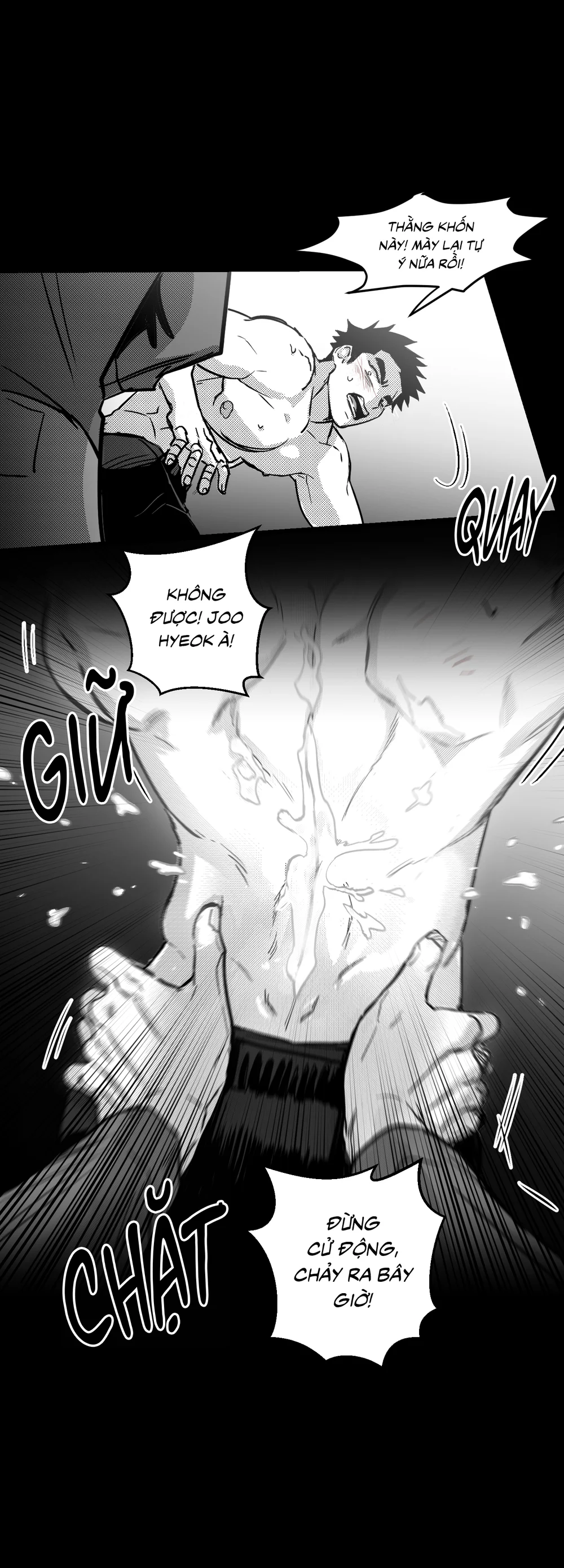 EM LÀ CẢ THẾ GIỚI CỦA TÔI Chapter 9 - Next Chapter 10