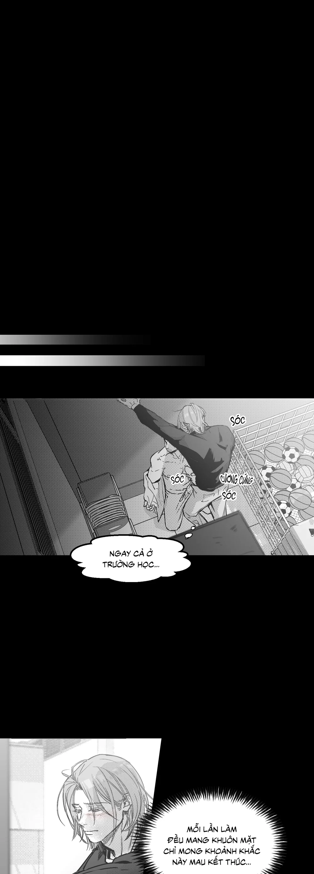 EM LÀ CẢ THẾ GIỚI CỦA TÔI Chapter 9 - Next Chapter 10