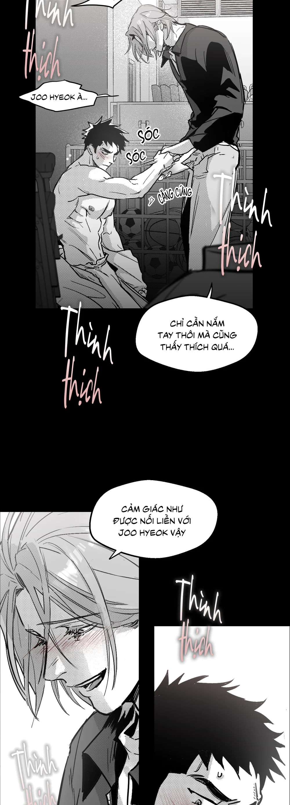 EM LÀ CẢ THẾ GIỚI CỦA TÔI Chapter 9 - Next Chapter 10