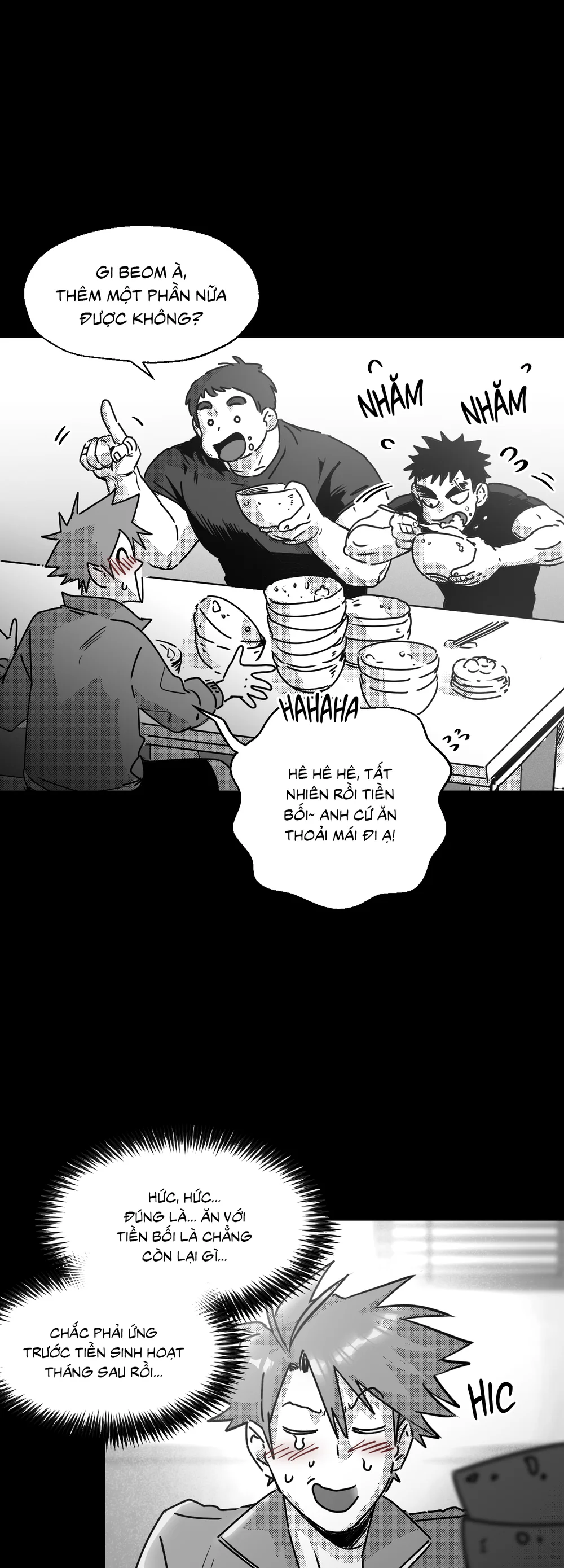 EM LÀ CẢ THẾ GIỚI CỦA TÔI Chapter 9 - Next Chapter 10