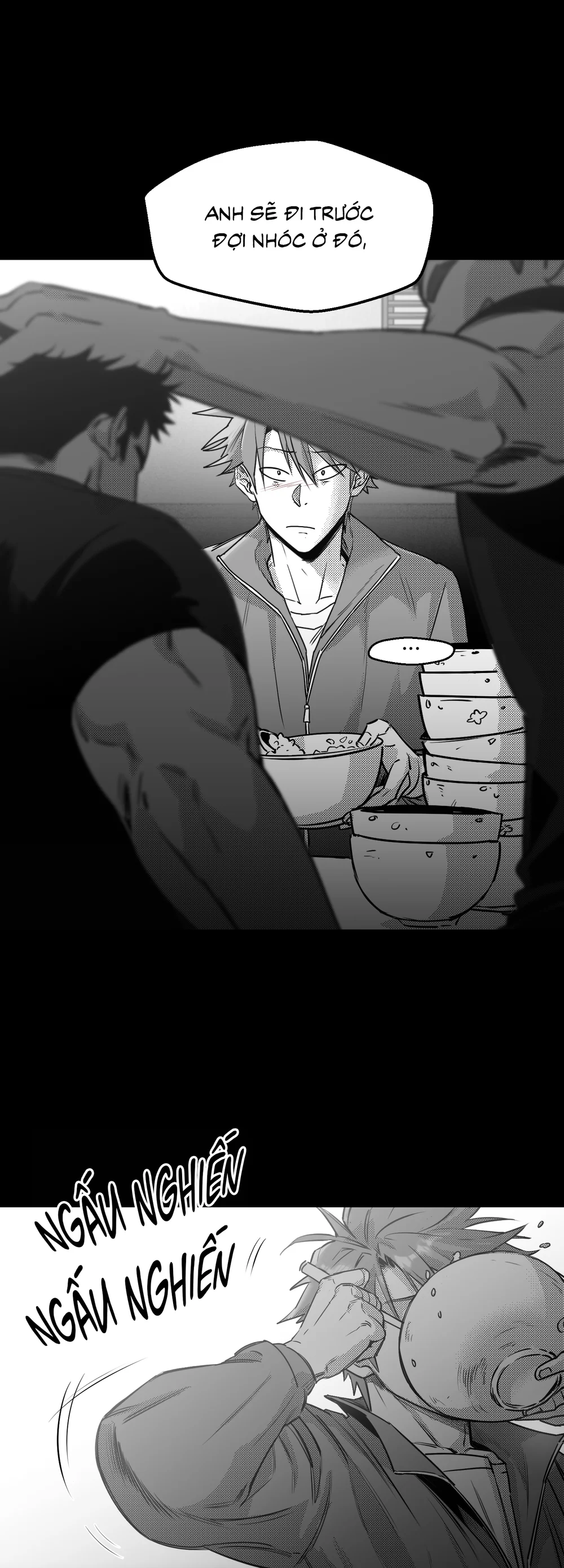 EM LÀ CẢ THẾ GIỚI CỦA TÔI Chapter 9 - Next Chapter 10