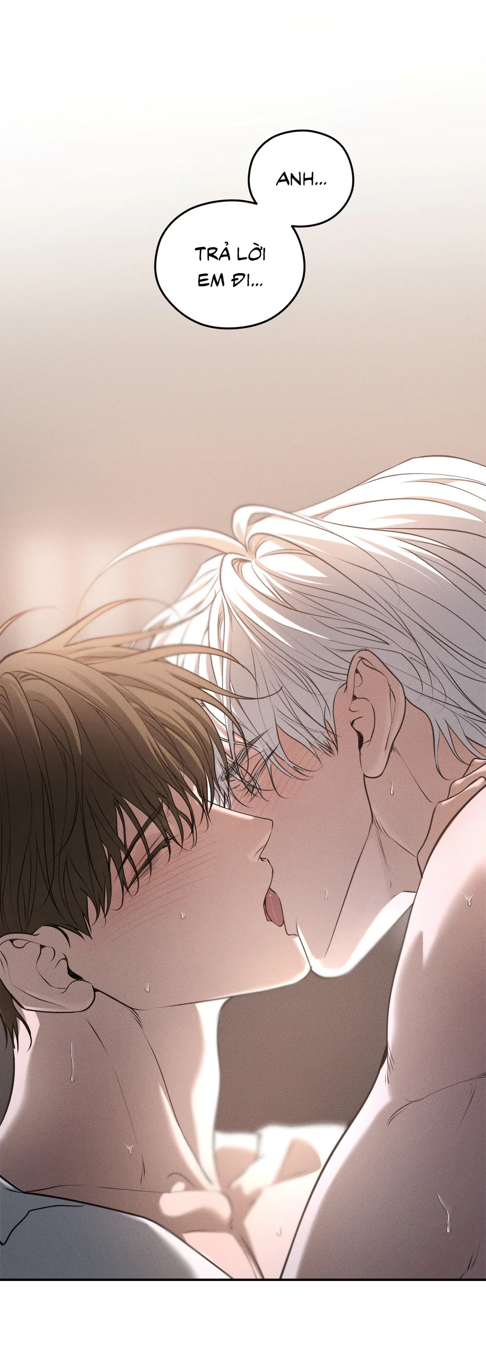 DEAR, TEDDY BEAR Chapter 53 H++ - Next Chapter 54