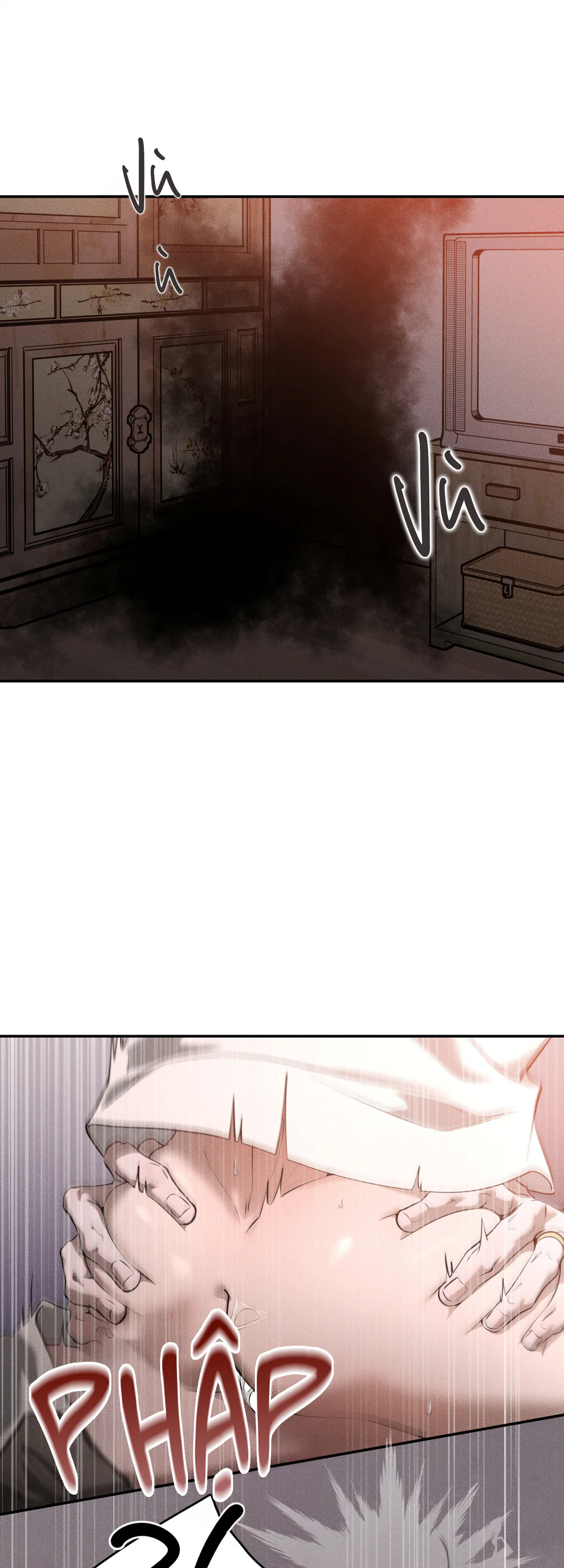 DEAR, TEDDY BEAR Chapter 53 H++ - Next Chapter 54