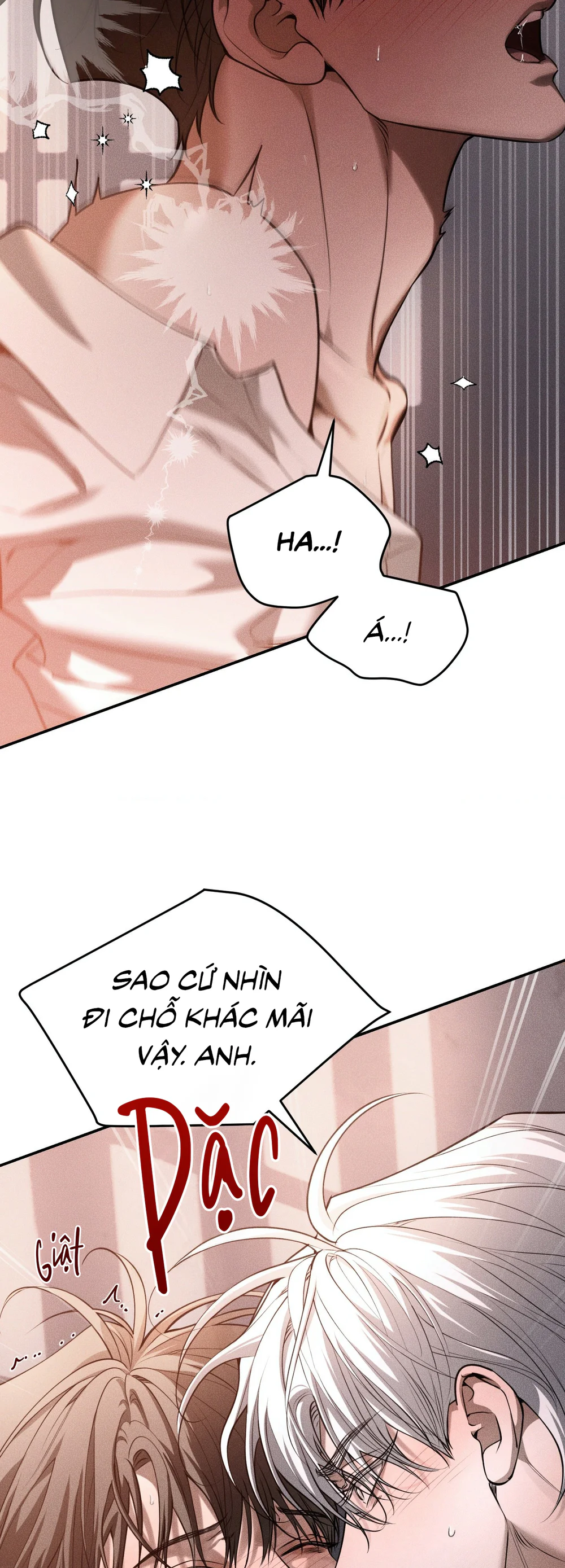 DEAR, TEDDY BEAR Chapter 53 H++ - Next Chapter 54