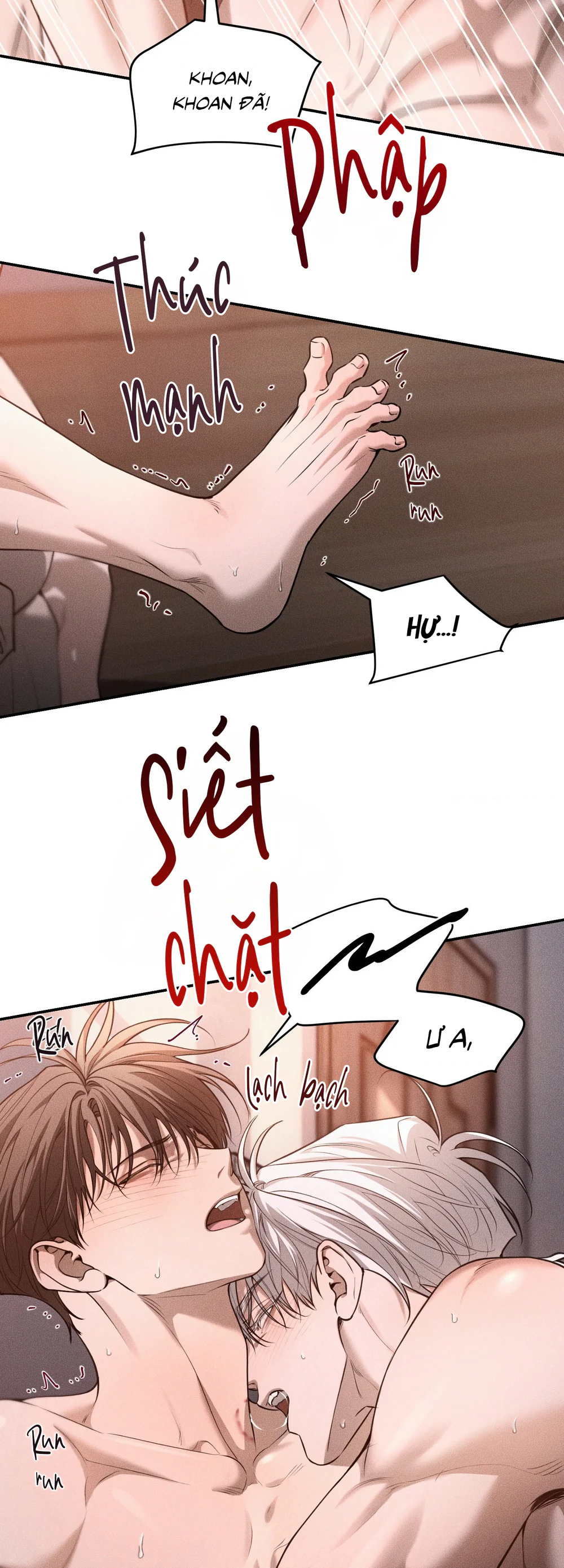 DEAR, TEDDY BEAR Chapter 53 H++ - Next Chapter 54