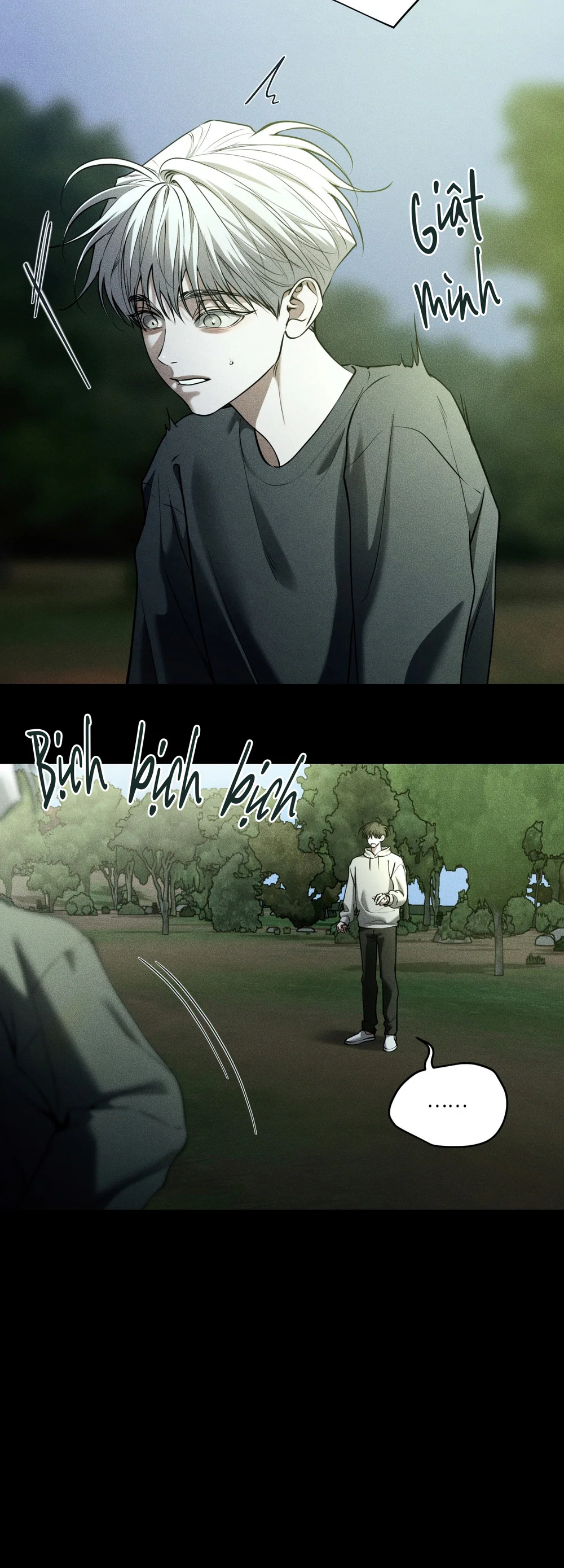 DEAR, TEDDY BEAR Chapter 53 H++ - Next Chapter 54