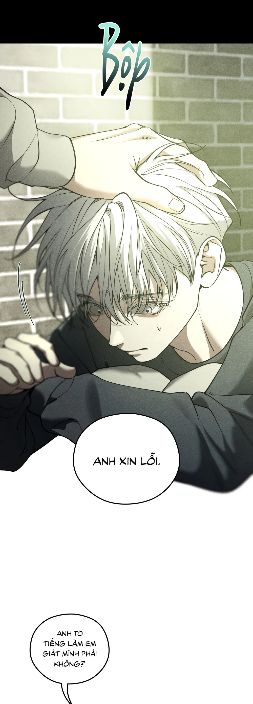 DEAR, TEDDY BEAR Chapter 53 H++ - Next Chapter 54