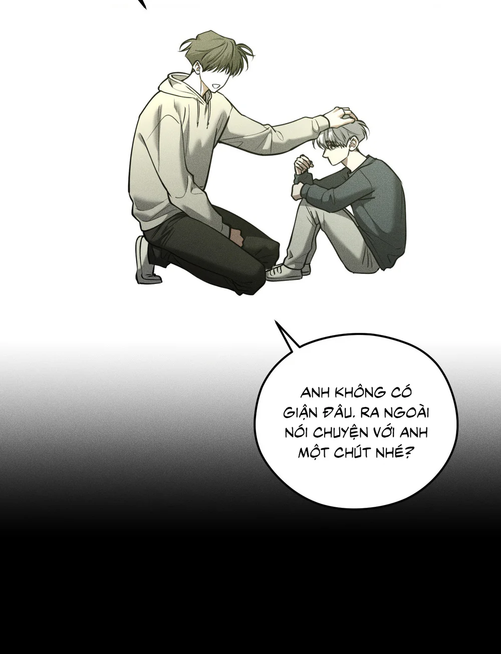 DEAR, TEDDY BEAR Chapter 53 H++ - Next Chapter 54