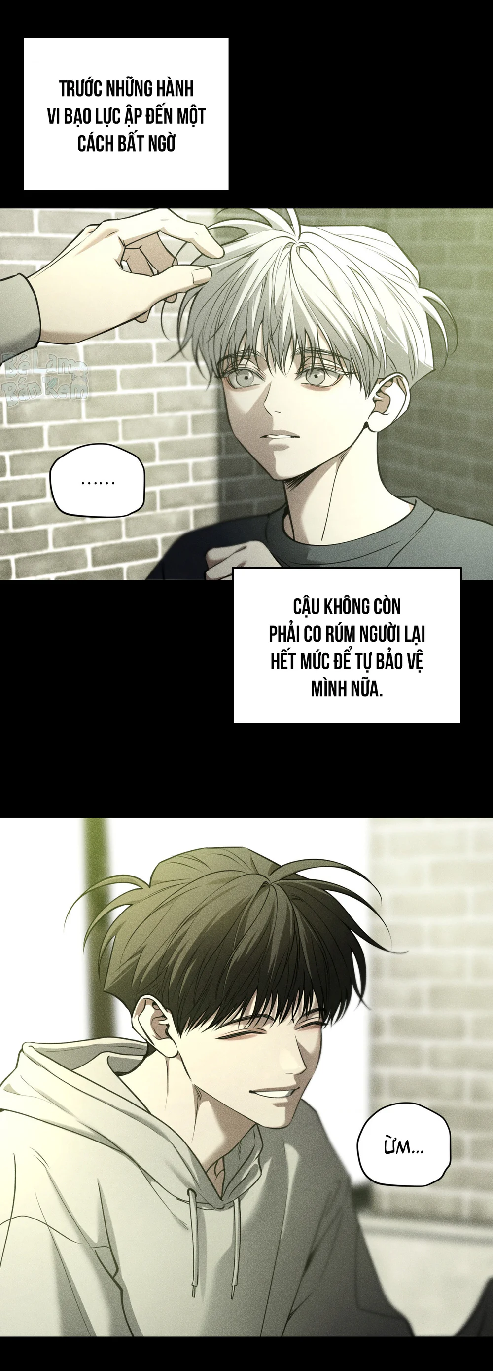 DEAR, TEDDY BEAR Chapter 53 H++ - Next Chapter 54