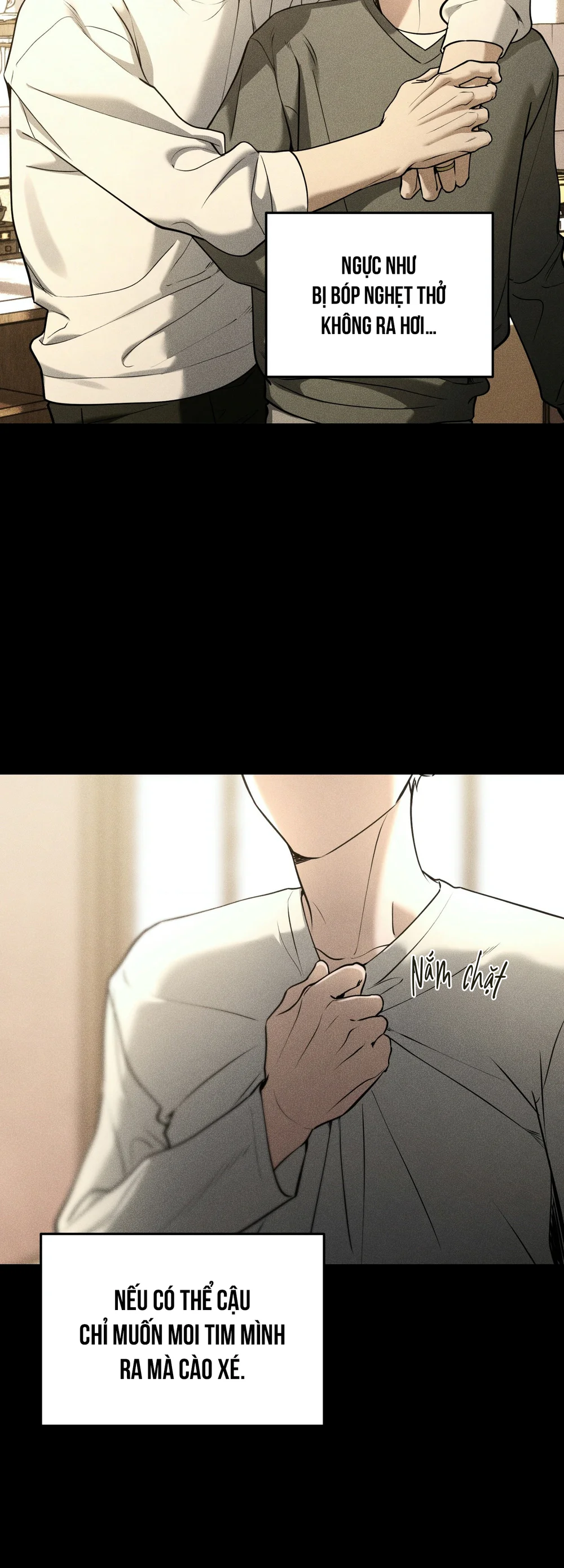 DEAR, TEDDY BEAR Chapter 53 H++ - Next Chapter 54