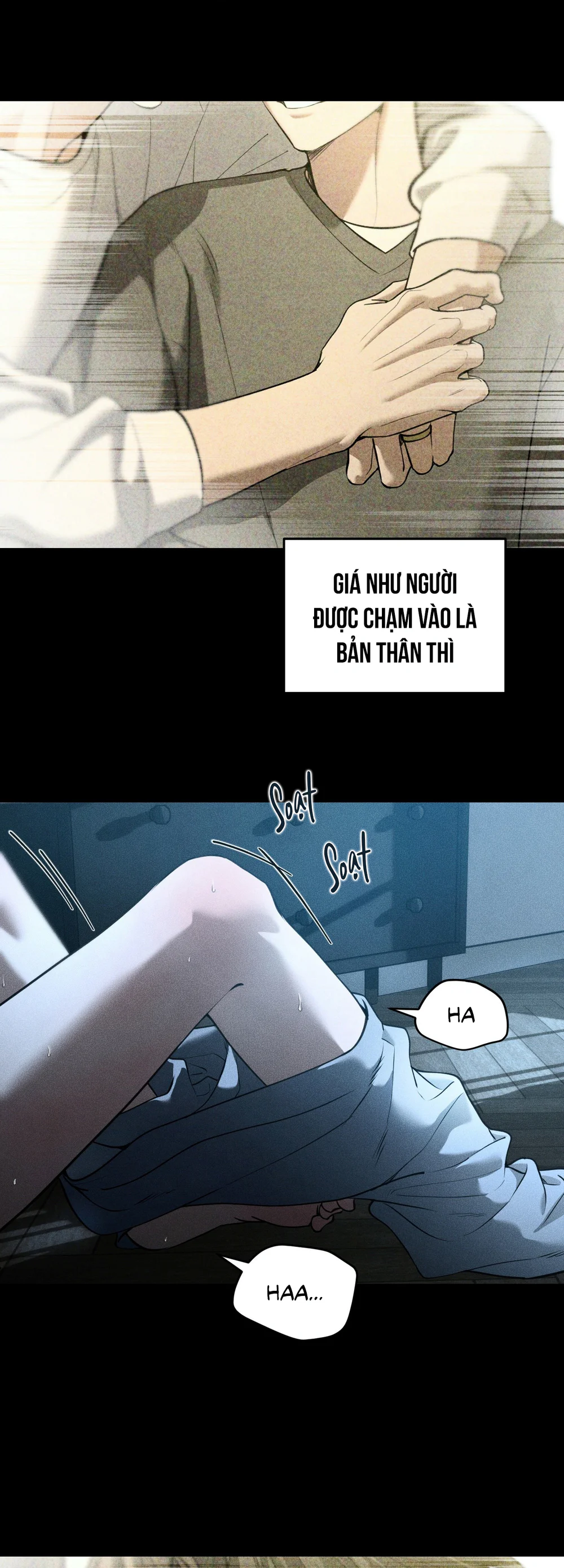 DEAR, TEDDY BEAR Chapter 53 H++ - Next Chapter 54