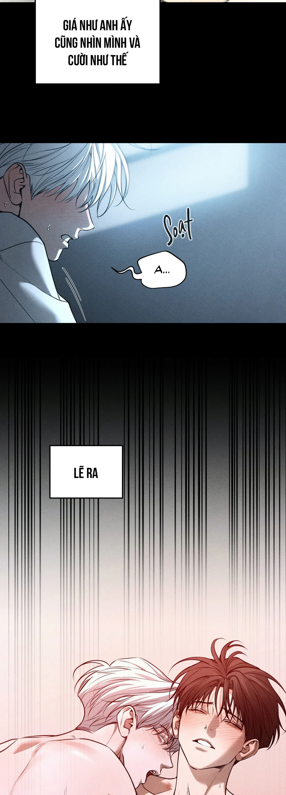 DEAR, TEDDY BEAR Chapter 53 H++ - Next Chapter 54