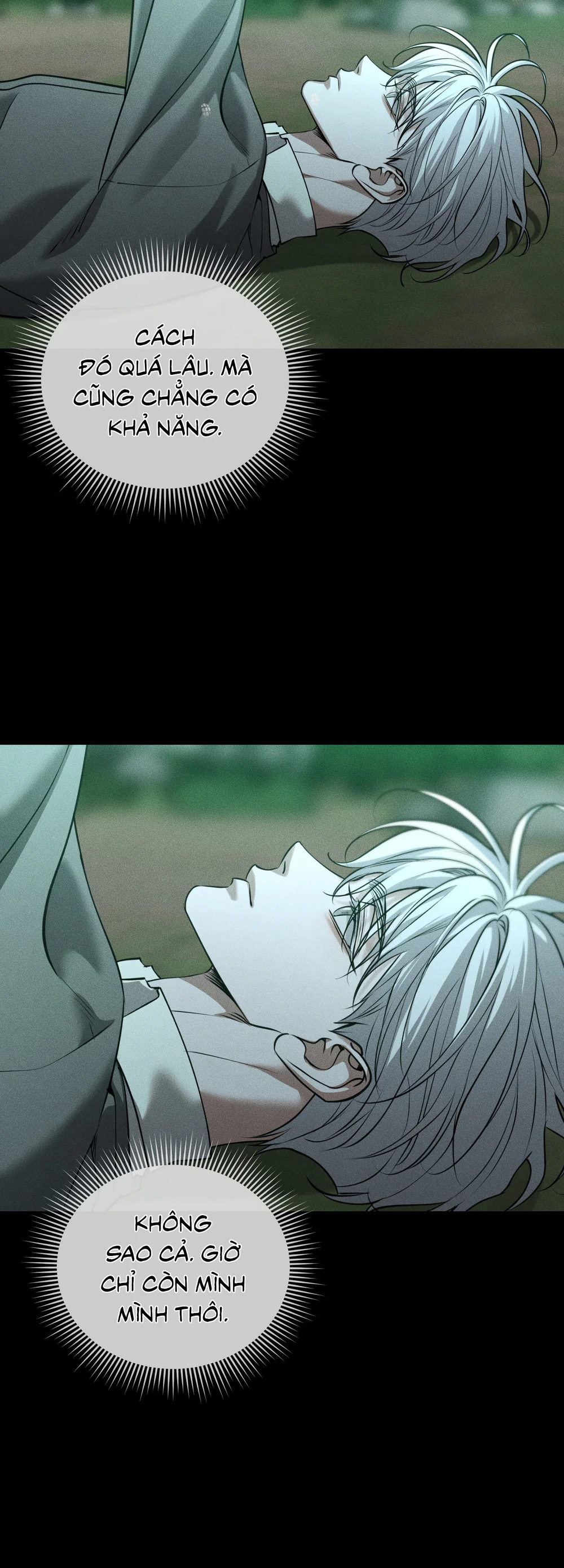 DEAR, TEDDY BEAR Chapter 53 H++ - Next Chapter 54