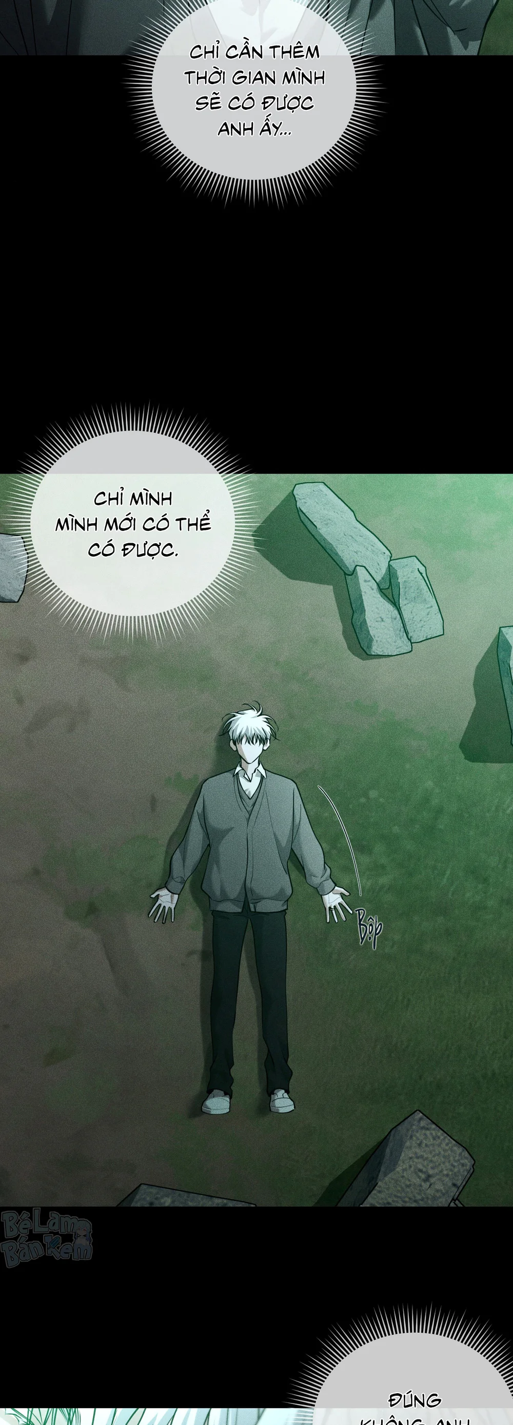 DEAR, TEDDY BEAR Chapter 53 H++ - Next Chapter 54