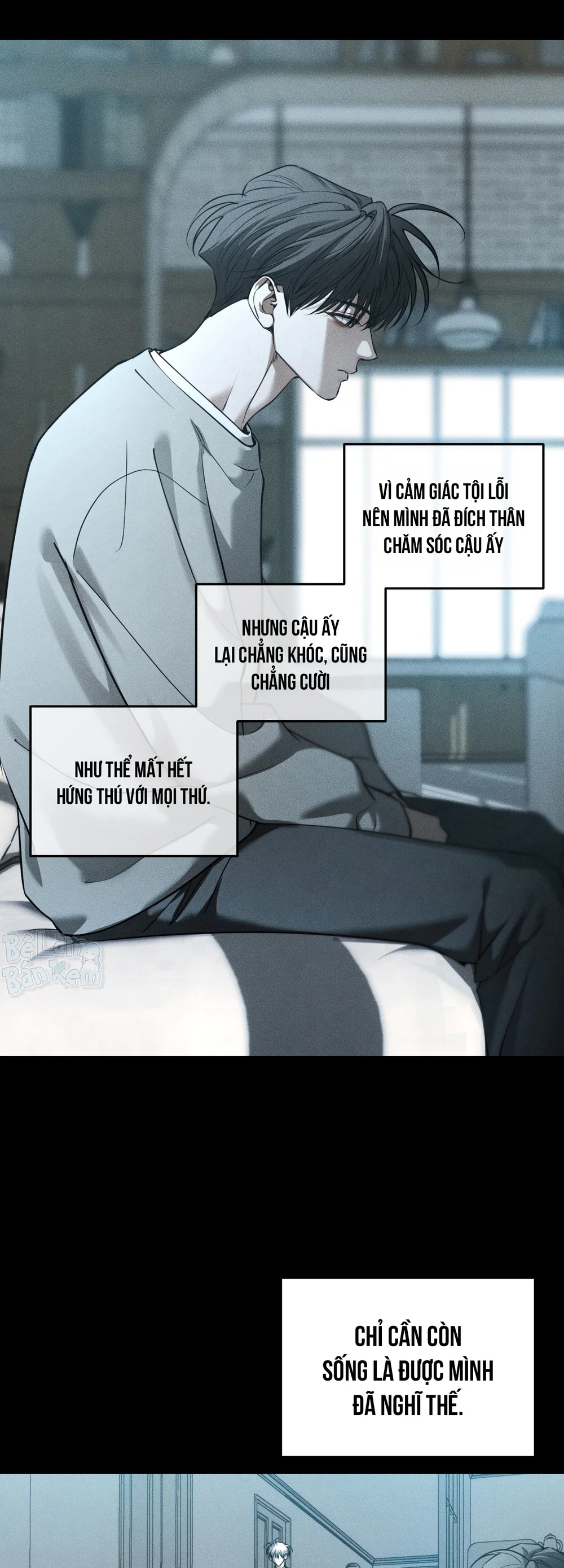 DEAR, TEDDY BEAR Chapter 53 H++ - Next Chapter 54