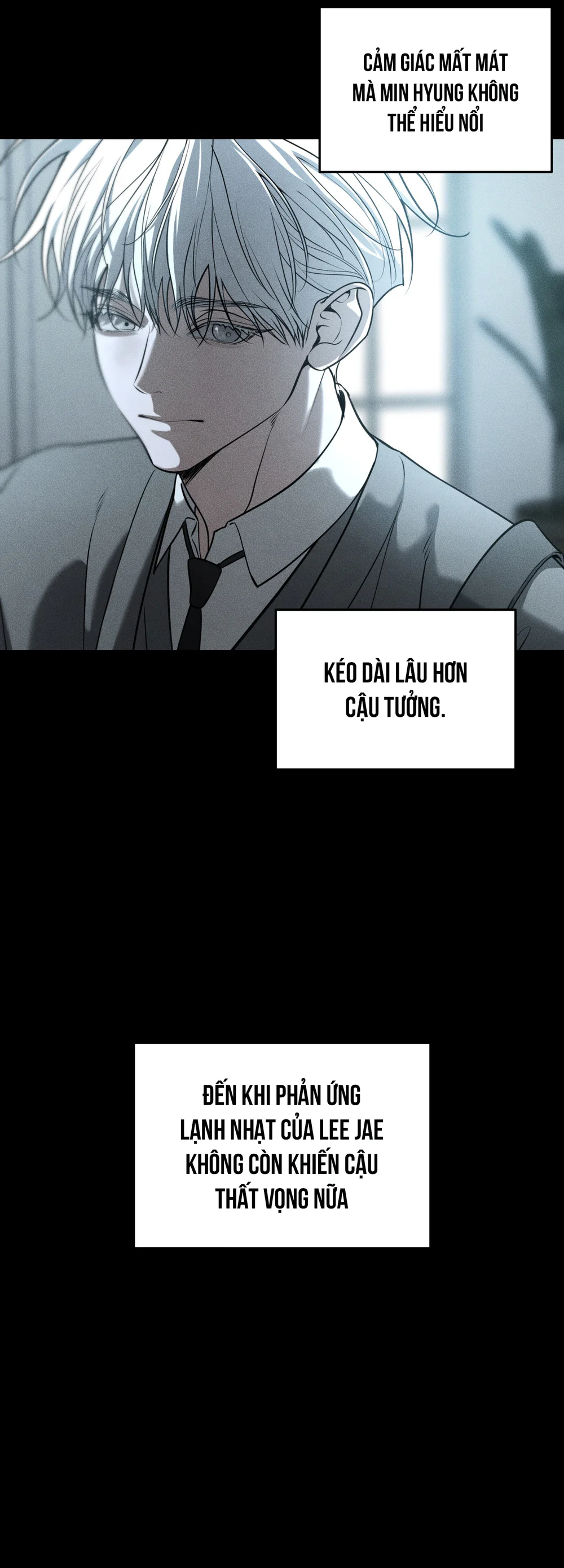 DEAR, TEDDY BEAR Chapter 53 H++ - Next Chapter 54