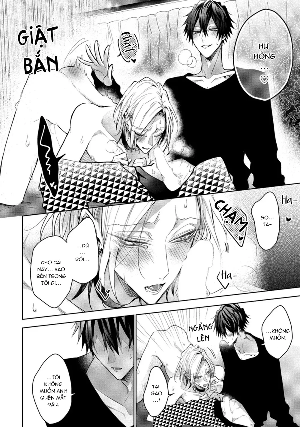 Ngài Sub, Đến Giờ Dạy Dỗ Rồi Chapter 11 NT 1 - H - Next Chapter 12 NT 2