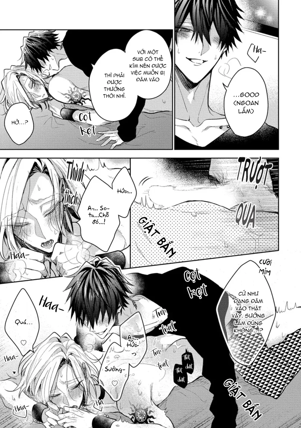 Ngài Sub, Đến Giờ Dạy Dỗ Rồi Chapter 11 NT 1 - H - Next Chapter 12 NT 2