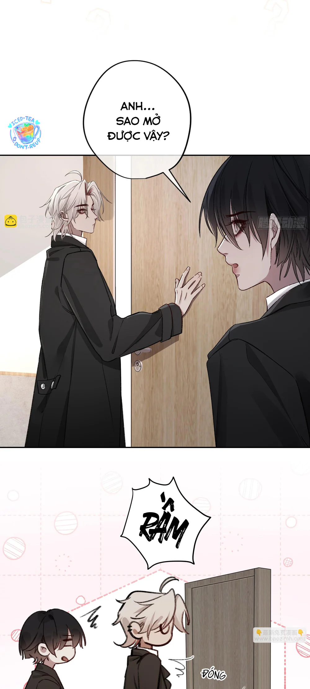 Ác linh Chapter 32 - Next Chapter 33