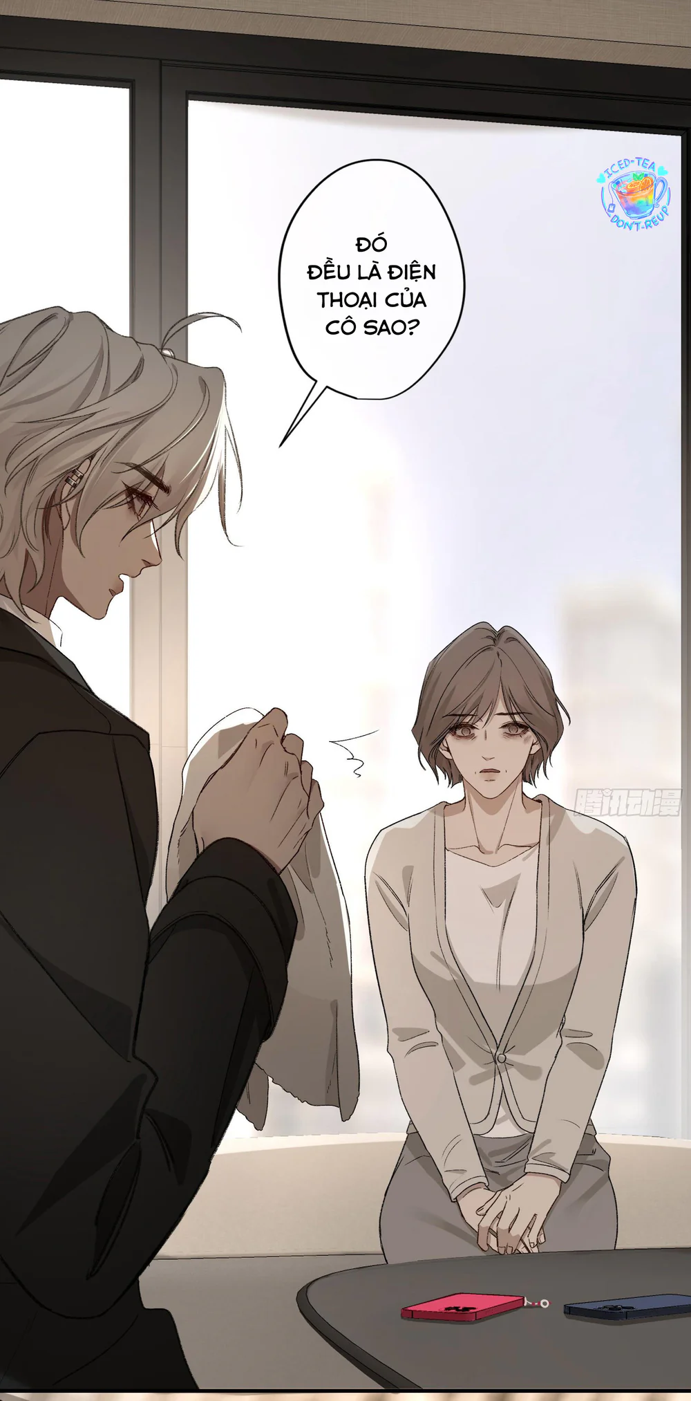 Ác linh Chapter 32 - Next Chapter 33