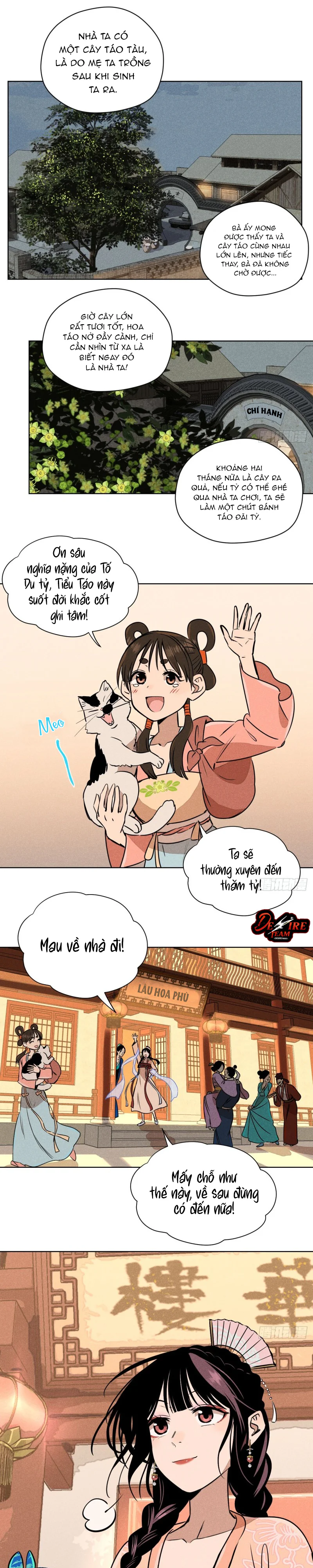 Lộc Minh Yến Chapter 4 - Next Chapter 5