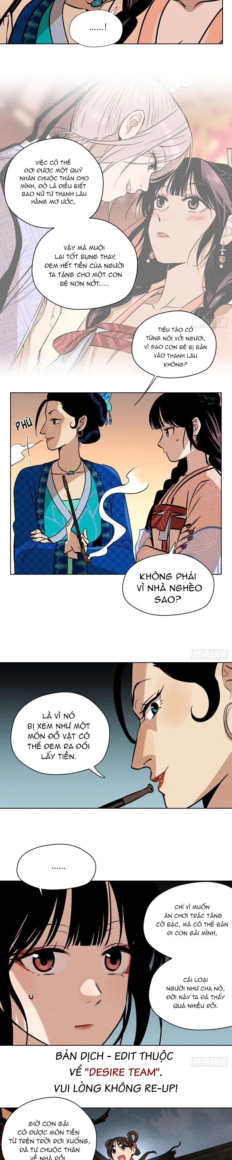 Lộc Minh Yến Chapter 4 - Next Chapter 5