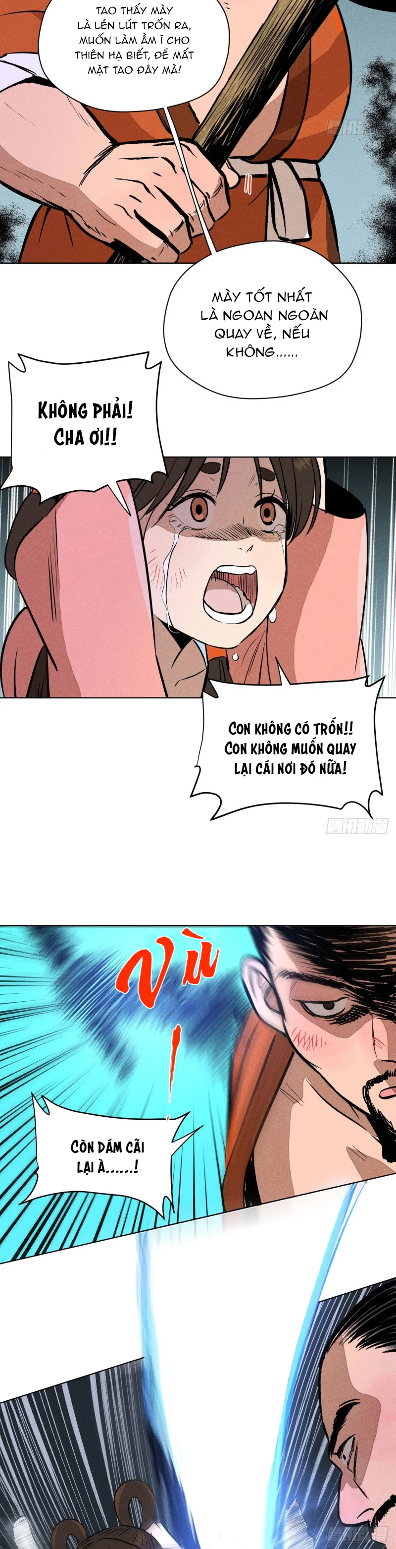 Lộc Minh Yến Chapter 4 - Next Chapter 5